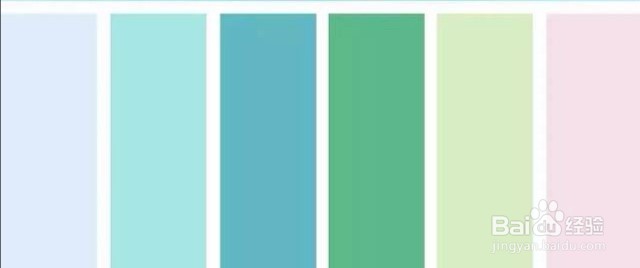 美甲的配色技巧和最全美甲配色示例图