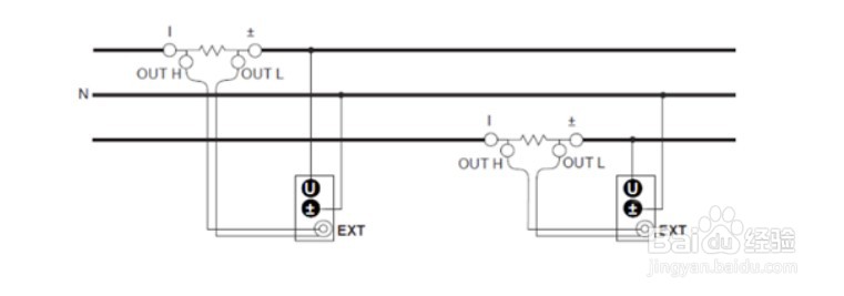 吹田电气SPA3000数字功率计测量前的事项