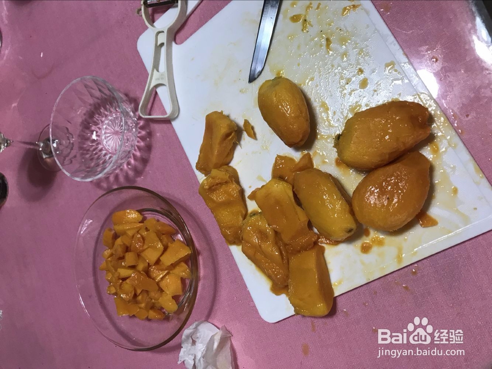 我来教你如何快速做成美味的蛋糕