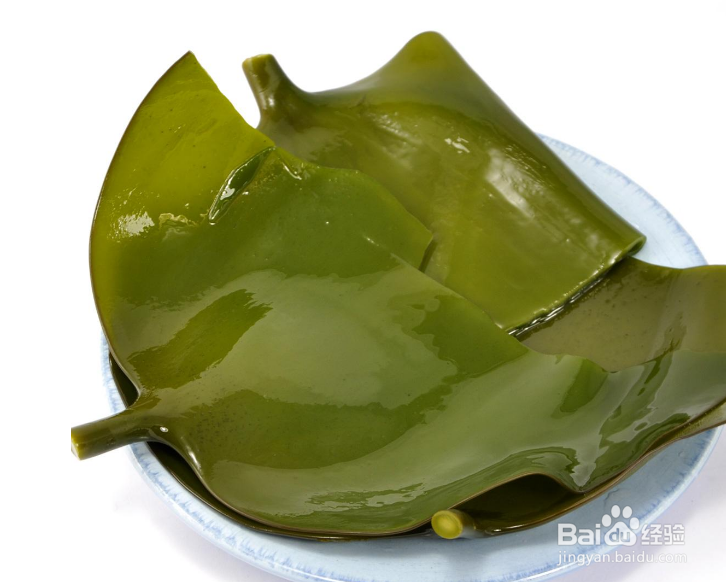 海带是酸性还是碱性