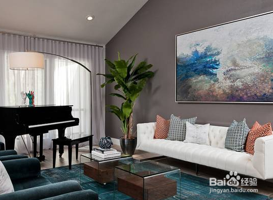家点软装技巧—小客厅怎么快速提升格调