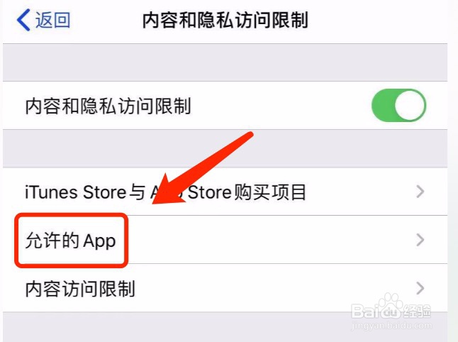 如何防止iPhone被误删软件#经验分享官#