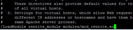 linux云主机配置wordpress伪静态