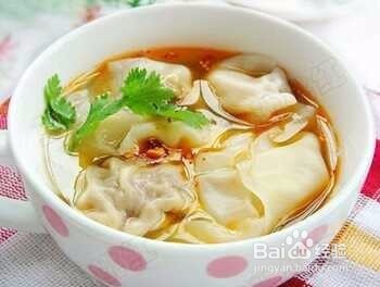 告诉你如何去做馄饨馅