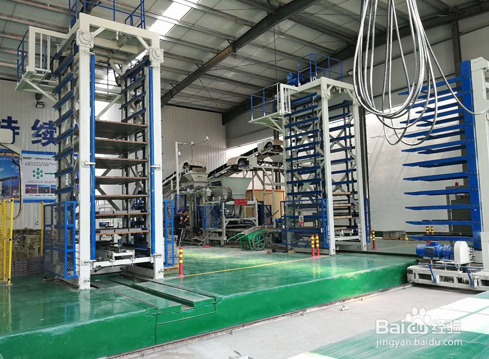 固废制砖设备模具检查方式及故障问题处理方法