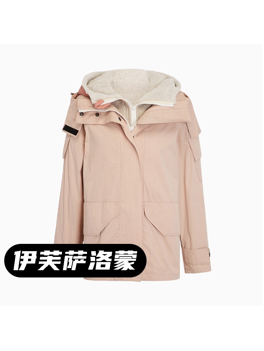 羽绒服顶尖前3,冬季抗冻还高级感满满