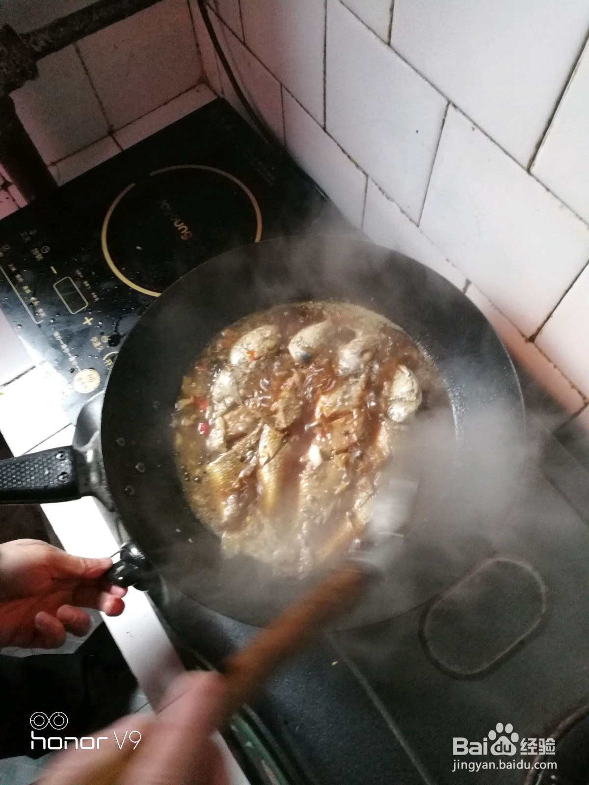 红烧小黄鱼的做法