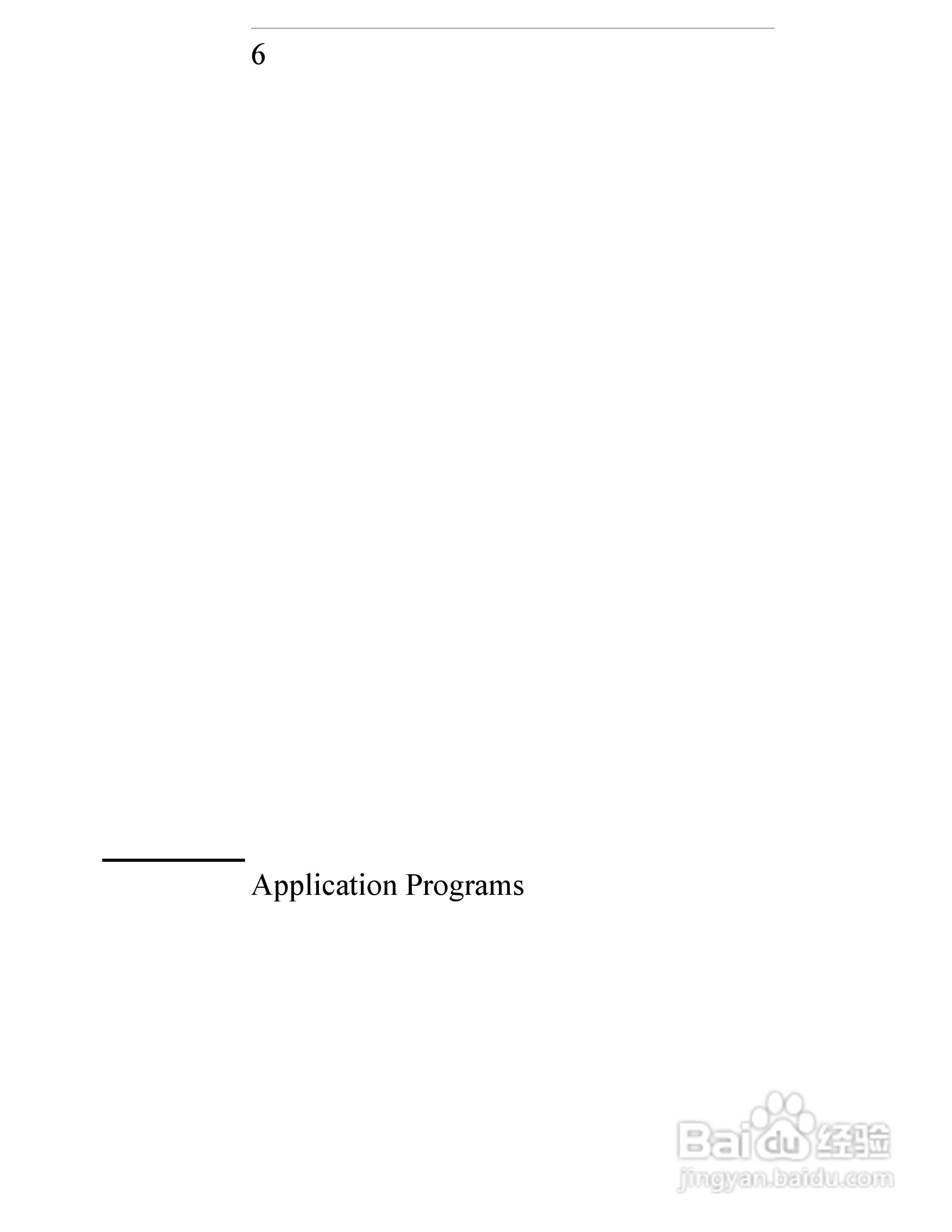 E3645A型80W电源供应器操作手册:[13]