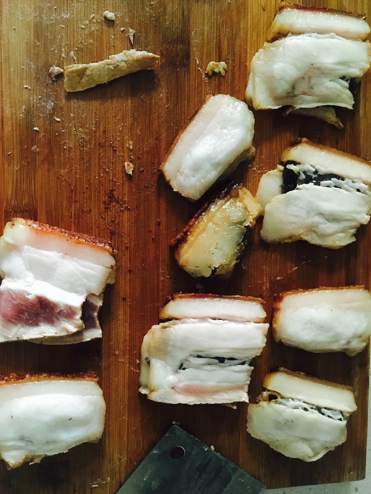 家常版夹沙肉的做法，简单美味，你会吗？