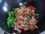 小炒肉的做法