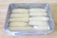 汉中裤带扯面的做饭