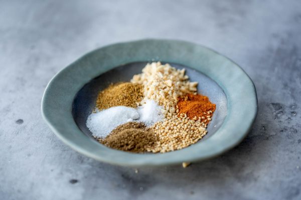 香辣孜然挪威青花鱼