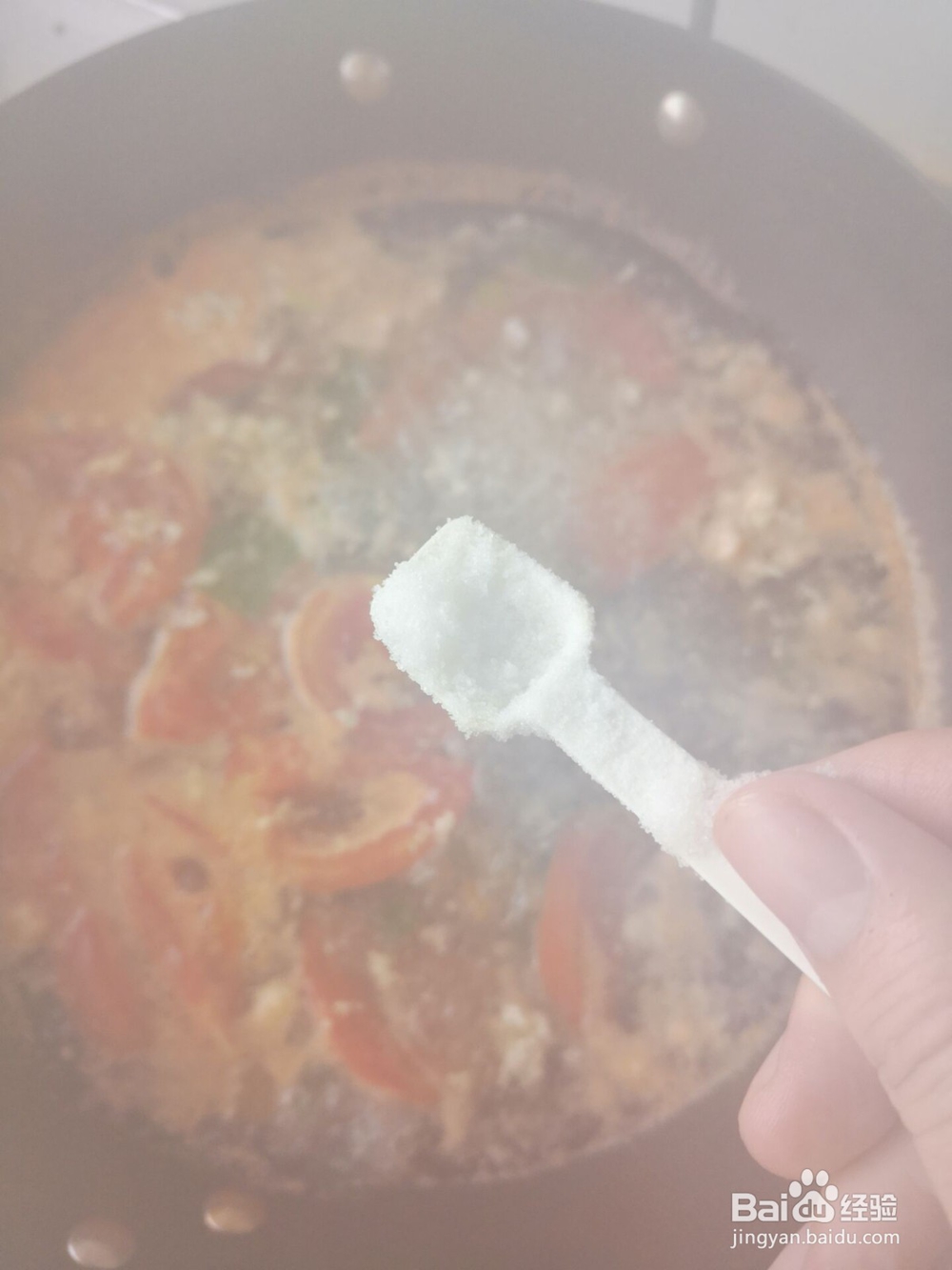 西红柿肉丸汤怎么做