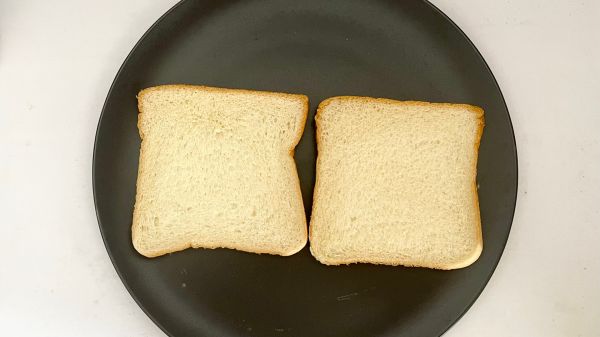 可盐可甜烤吐司