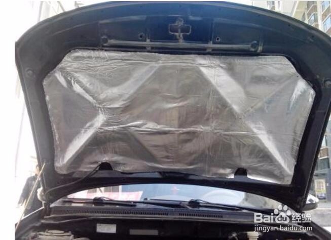 思域隔音不好怎么解决