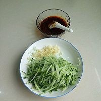 家庭自制爽口凉皮