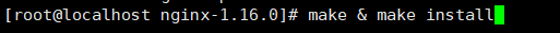 CentOS 7 安装 nginx