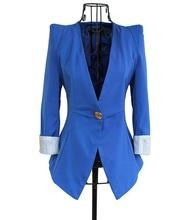 职场穿衣搭配技巧：[1]百变小西装