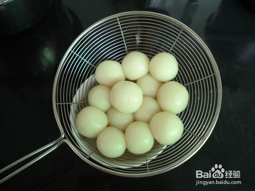 地方小吃——东坑糖不甩