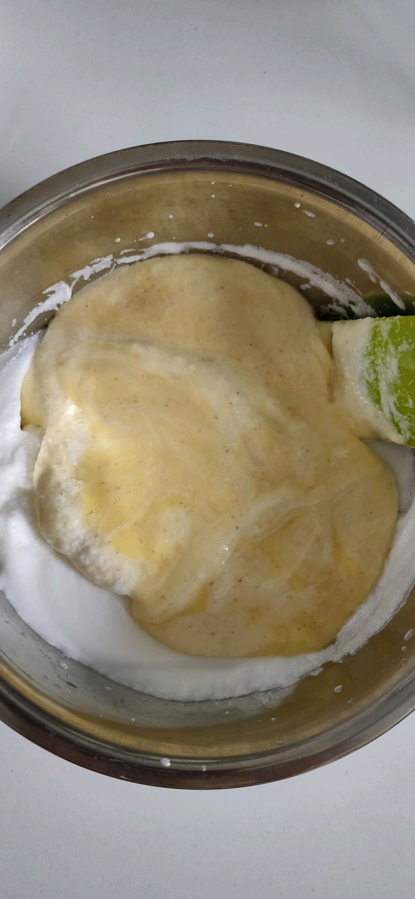 生日蛋糕配6寸戚风蛋糕配方