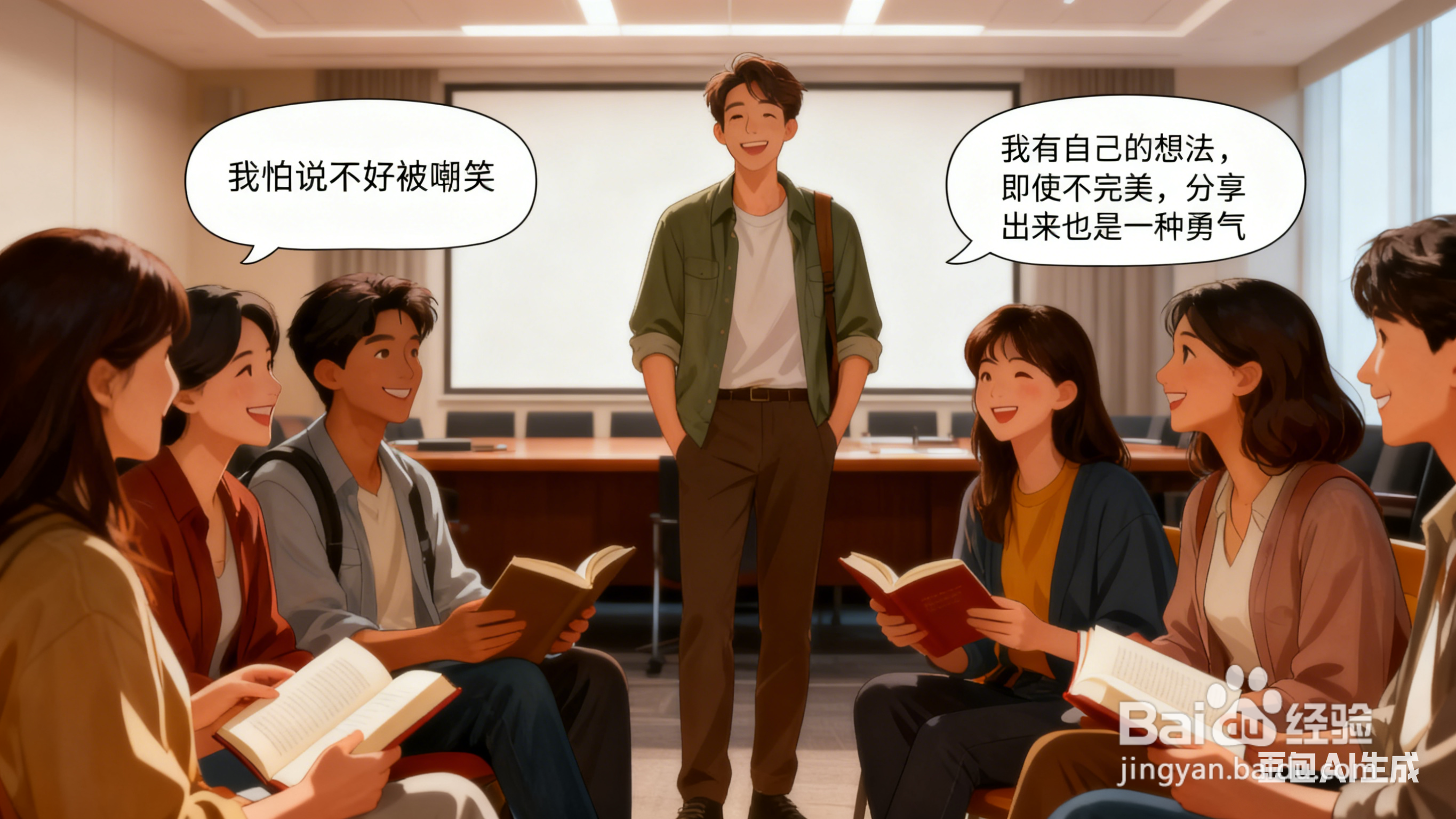 克服自卑不用扛！8 个简单方法促转变