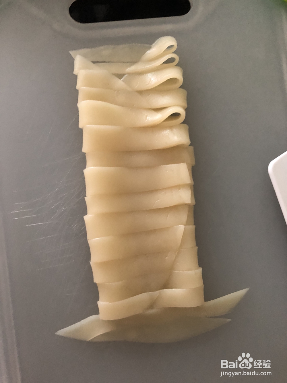 比较好吃的凉皮
