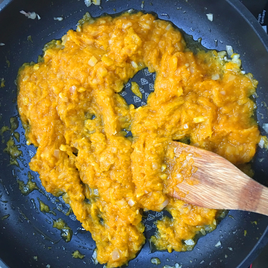 好吃的秘制南瓜批萨酱的做法,你还不动心吗?