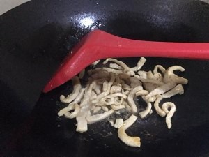 怎么做美味的蒜薹肉丝