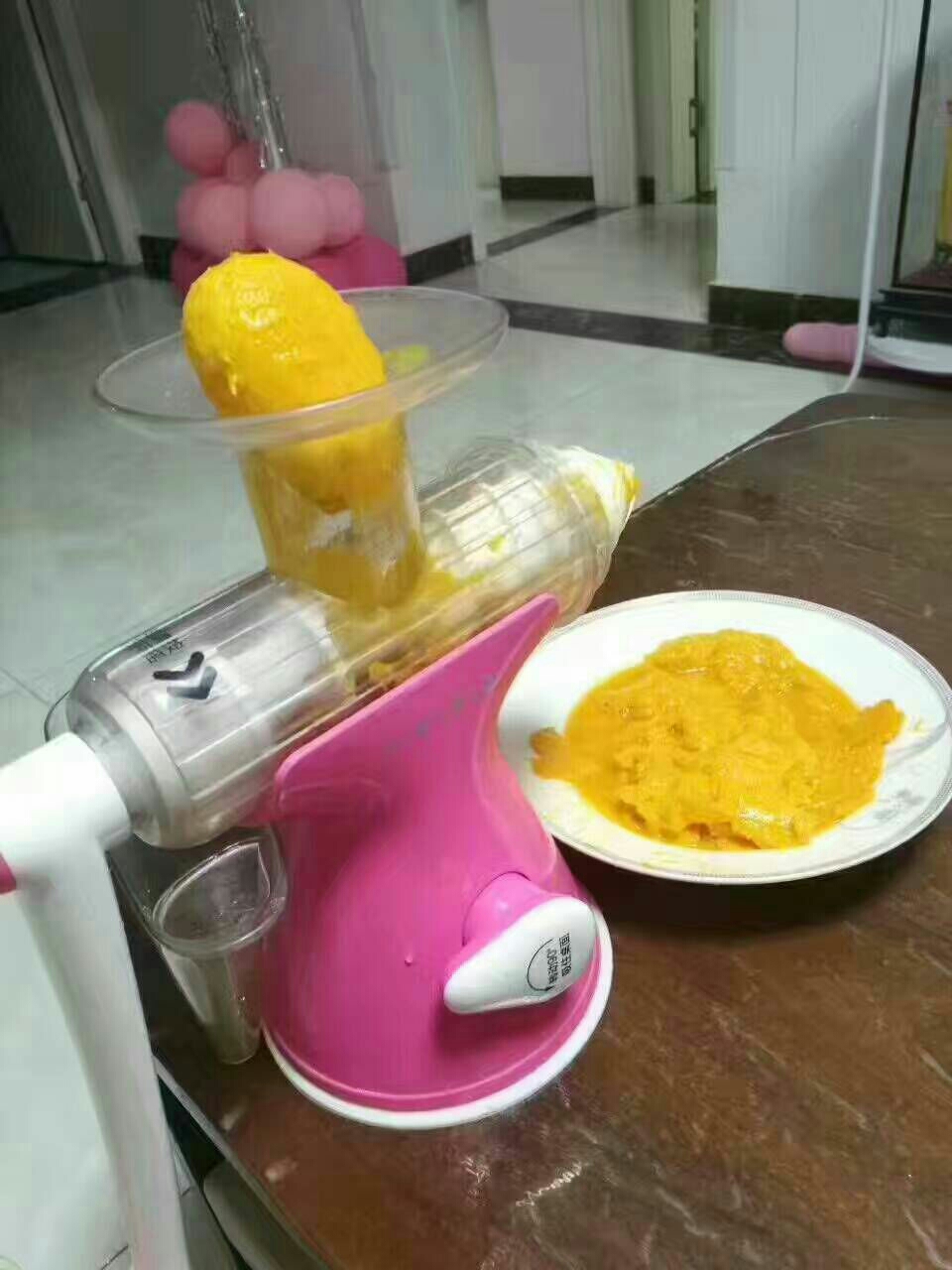 芒果牛奶冰棒，夏日必备！
