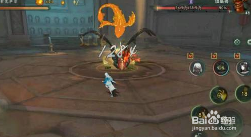 神都夜行录镇墓兽怎么打