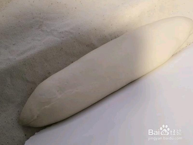 家庭版小法棍的做法