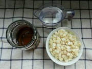 杏仁露的家常做法