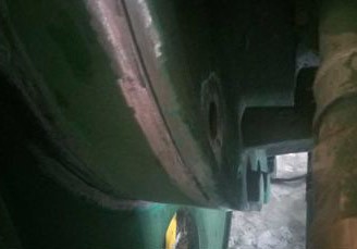 行星齿轮减速机接合面漏油的快速治理方法