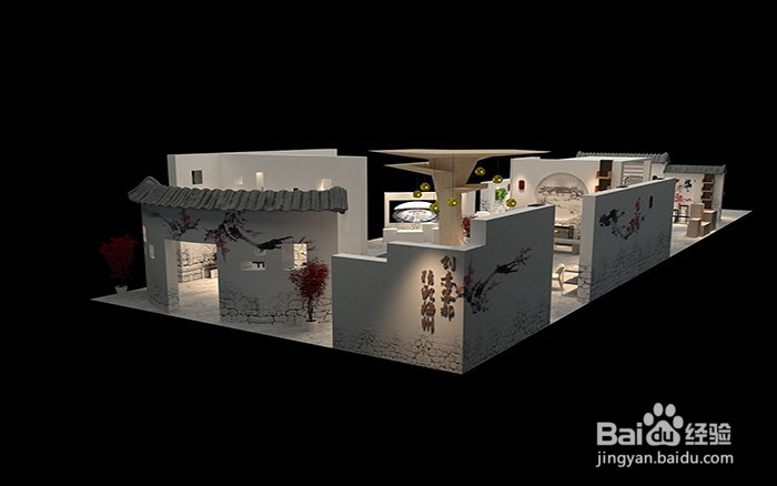 怎么有效控制特装展台搭建成本?