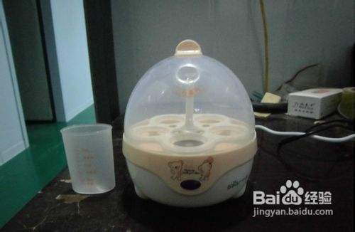 蒸蛋器怎么用