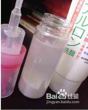 非常实用的洗面奶的真假鉴别方法
