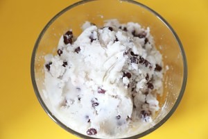 可爱红豆山药泥