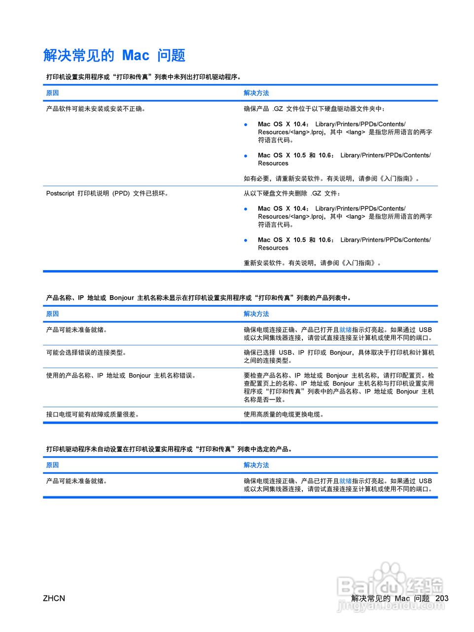 惠普 COLOR LASERJET ENTERPRISE CP4525打印机说明书:[22]
