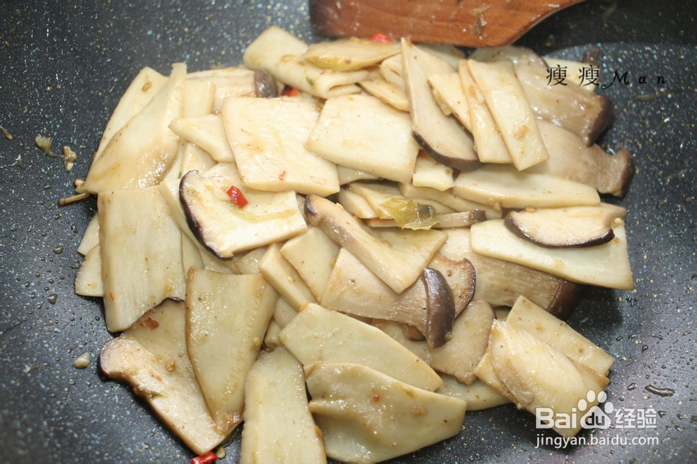 《杏鲍菇》超简单做法，比肉还好吃
