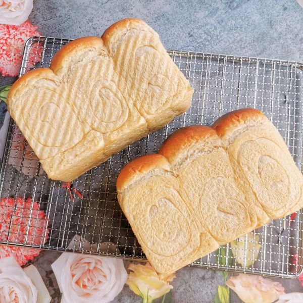 柠檬淡奶油吐司