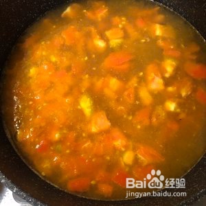 超好吃零失败番茄豆腐汤