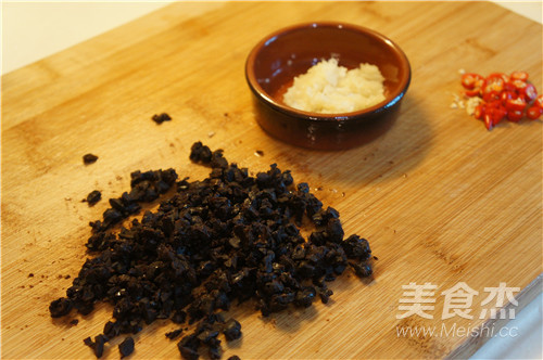 豉汁河鳗煲仔饭