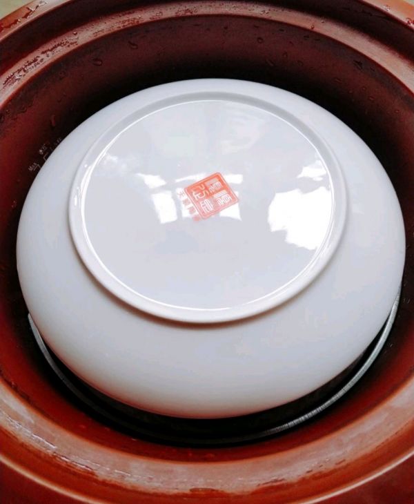 豉汁蒸排骨鸡爪