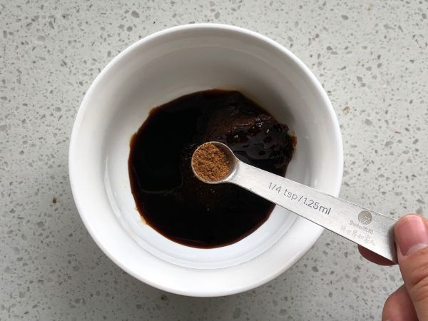 #豆果10周年生日快乐#免揉面自制酱香饼