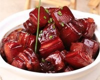 美味红烧肉小论