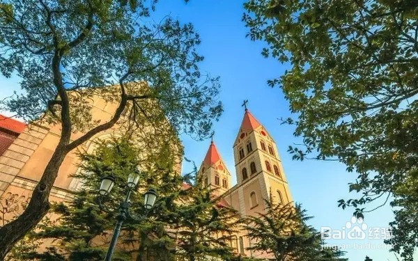 童话美景不只存在书中，看山东现实中的童话影像