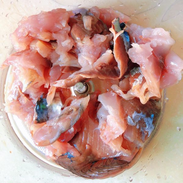 青花椒鲅鱼三鲜水饺