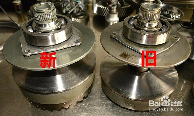 奥德赛CVT变速箱,行驶顿挫、冲击、抖动维修