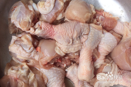 红烧鸡腿的美味做法