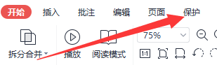 PDF文件如何设置密码保护?